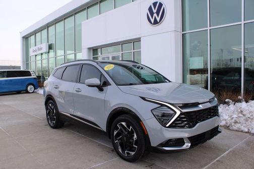 2025 Kia Sportage SX-Prestige