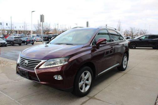 2015 Lexus RX 350 Base