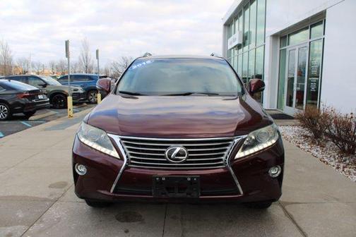 2015 Lexus RX 350 Base