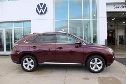 2015 Lexus RX 350 Base