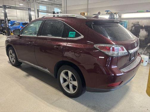 2015 Lexus RX 350 Base