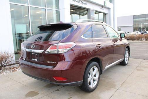 2015 Lexus RX 350 Base