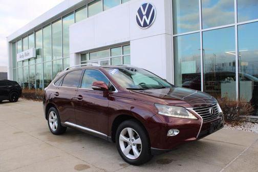 2015 Lexus RX 350 Base