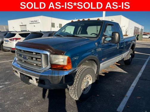 2000 Ford F-250 XLT