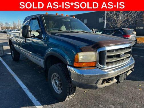 2000 Ford F-250 XLT