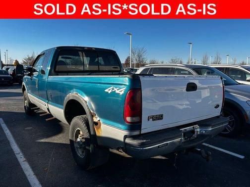 2000 Ford F-250 XLT