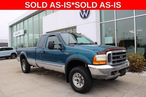 2000 Ford F-250 XLT
