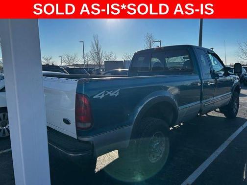 2000 Ford F-250 XLT