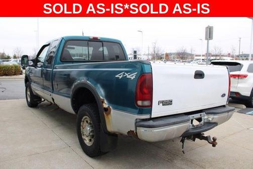 2000 Ford F-250 XLT