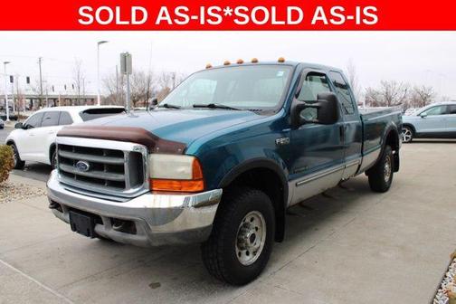 2000 Ford F-250 XLT