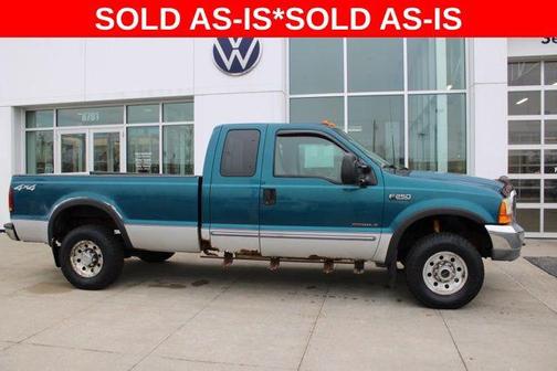 2000 Ford F-250 XLT