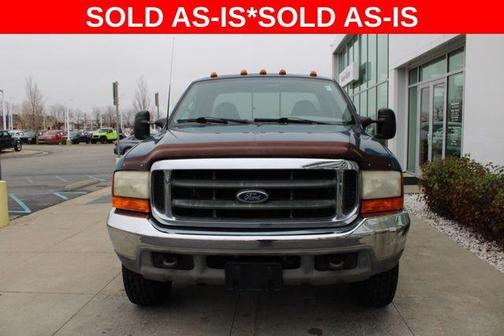 2000 Ford F-250 XLT