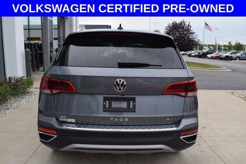 2024 Volkswagen Taos 1.5T SE