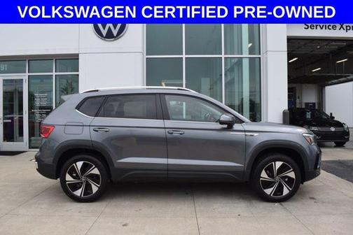 2024 Volkswagen Taos 1.5T SE