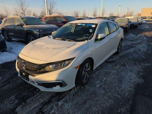 2019 Honda Civic LX