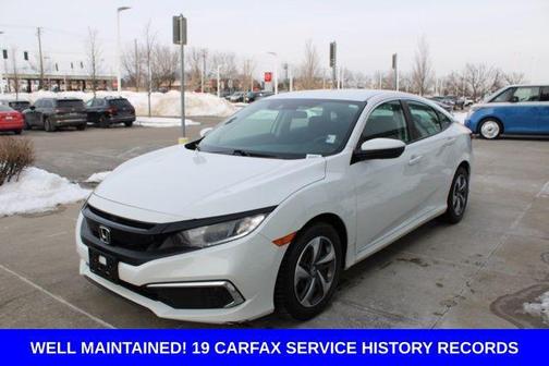 2019 Honda Civic LX