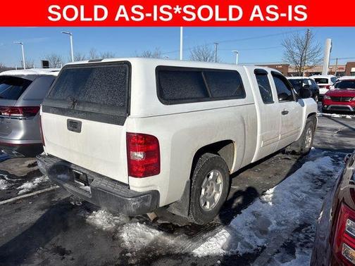 2011 Chevrolet Silverado 1500 LT