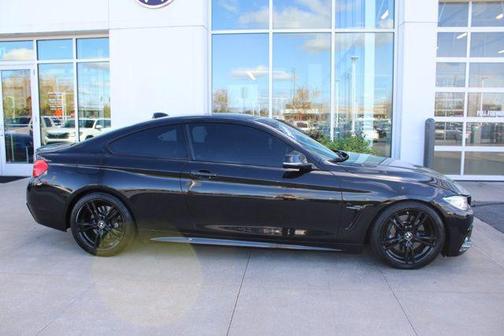2015 BMW 435 i xDrive