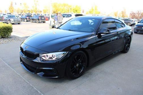 2015 BMW 435 i xDrive
