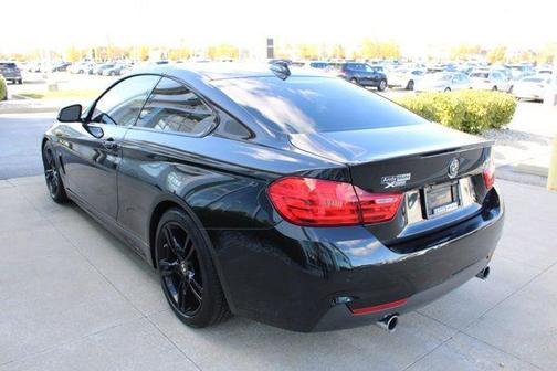 2015 BMW 435 i xDrive