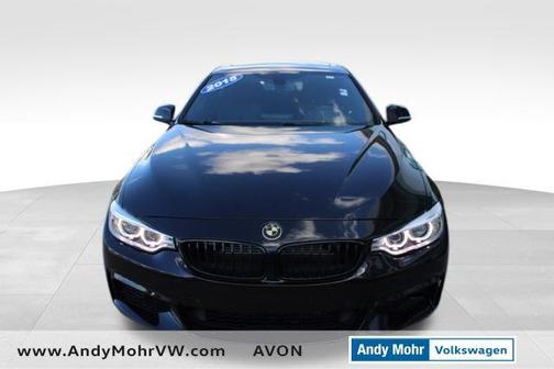 2015 BMW 435 i xDrive