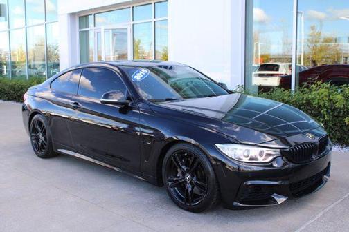 2015 BMW 435 i xDrive