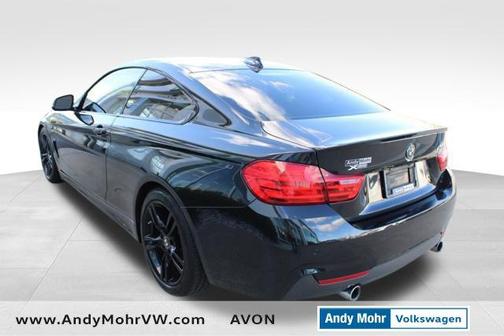 2015 BMW 435 i xDrive