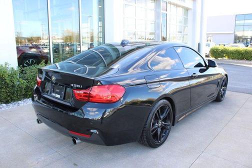 2015 BMW 435 i xDrive