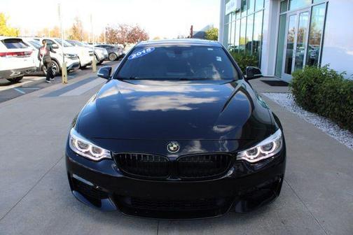 2015 BMW 435 i xDrive