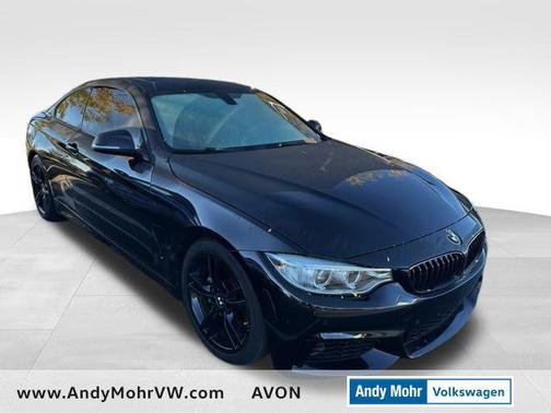 2015 BMW 435 i xDrive