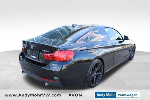 2015 BMW 435 i xDrive