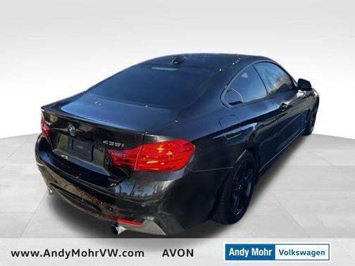 2015 BMW 435 i xDrive