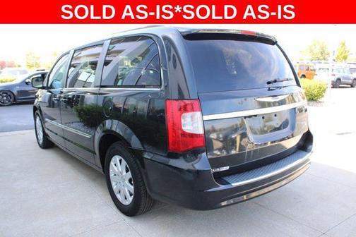 2014 Chrysler Town & Country Touring