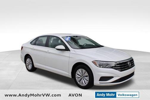 2019 Volkswagen Jetta 1.4T S