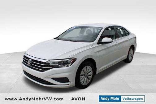 2019 Volkswagen Jetta 1.4T S