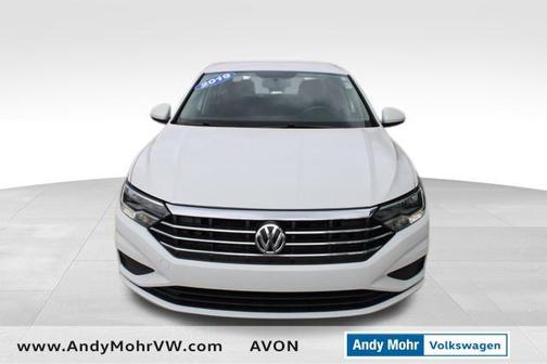 2019 Volkswagen Jetta 1.4T S