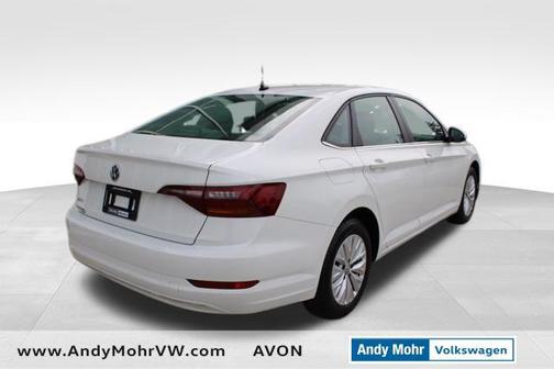 2019 Volkswagen Jetta 1.4T S