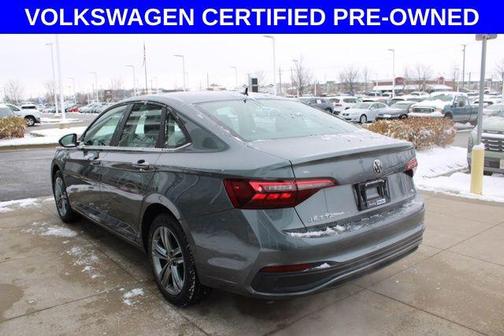 2024 Volkswagen Jetta 1.5T SE