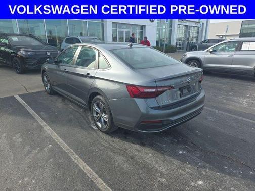 2024 Volkswagen Jetta 1.5T SE