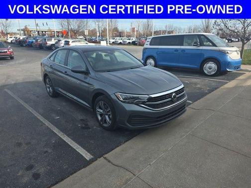 2024 Volkswagen Jetta 1.5T SE