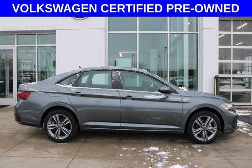 2024 Volkswagen Jetta 1.5T SE