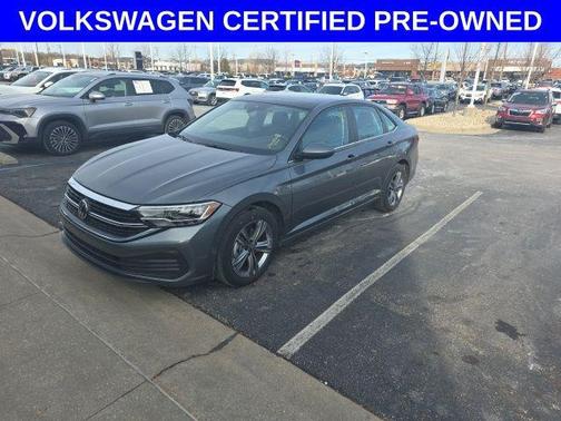 2024 Volkswagen Jetta 1.5T SE