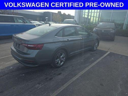 2024 Volkswagen Jetta 1.5T SE