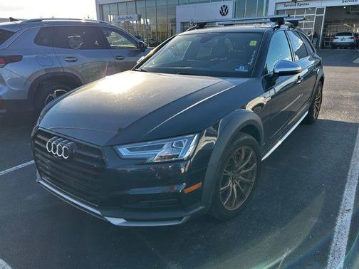 2017 Audi A4 allroad 2.0T Premium