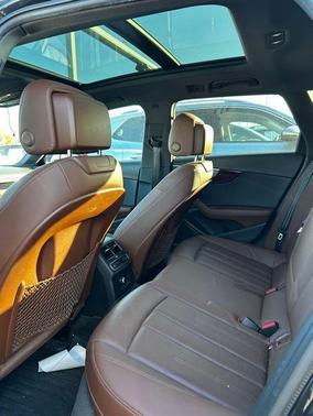 2017 Audi A4 allroad 2.0T Premium