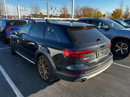 2017 Audi A4 allroad 2.0T Premium