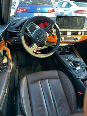 2017 Audi A4 allroad 2.0T Premium