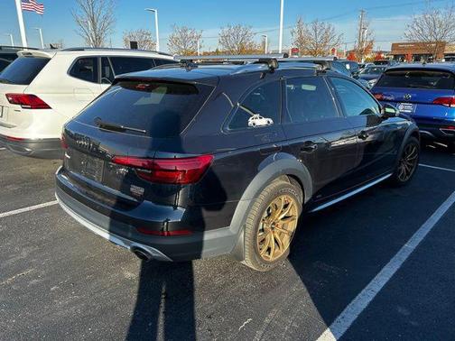 2017 Audi A4 allroad 2.0T Premium
