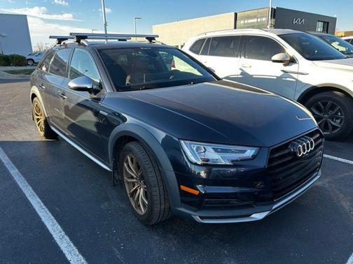 2017 Audi A4 allroad 2.0T Premium
