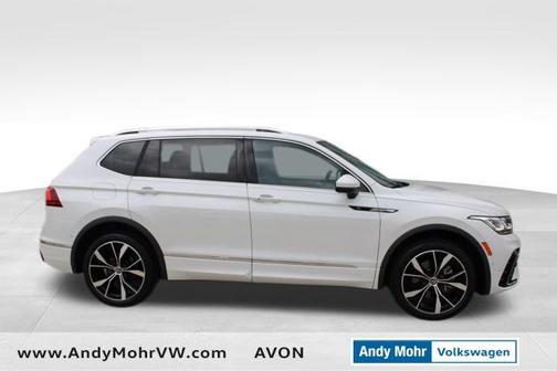 2022 Volkswagen Tiguan 2.0T SEL R-Line 4MOTION